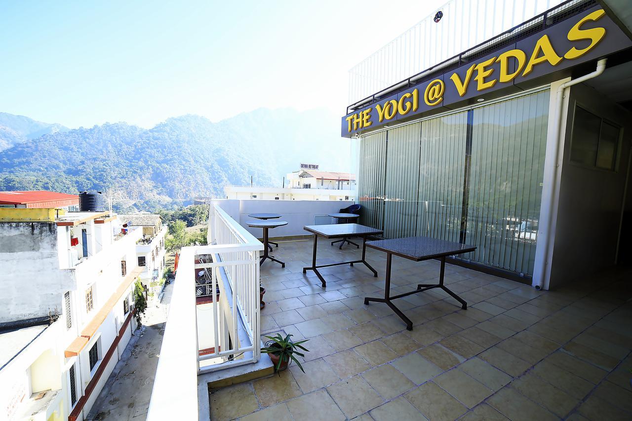 Vedas Tapovan Rishīkesh Dış mekan fotoğraf